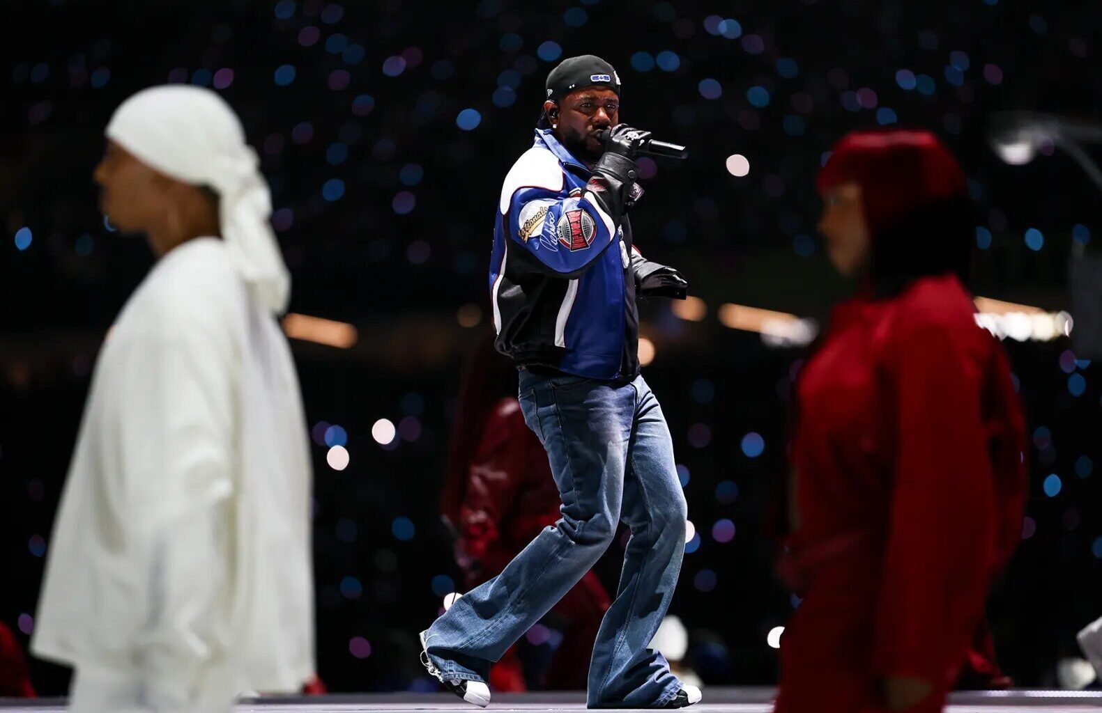 Kendrick Lamar’s Super Bowl Halftime Show Drew 125 FCC Complaints