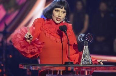 Lady Gaga calls out industry ‘ageism’ in powerful 2025 iHeartRadio Awards speech 14 Lady Gaga calls out industry ‘ageism’ in powerful 2025 iHeartRadio Awards speech