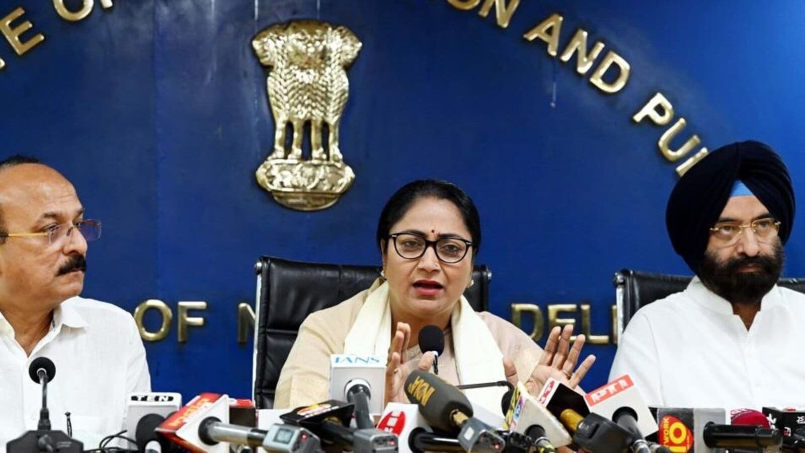 Latest News Today Live Updates March 24, 2025: CM Rekha Gupta to table 'Viksit Delhi' Budget tomorrow. Session begins with 'kheer' ceremony today