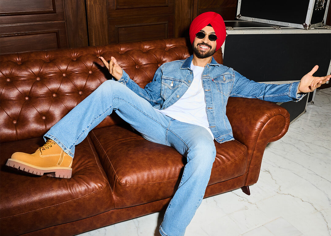 Levi’s Announces Diljit Dosanjh as its Newest Global Brand Ambassador 8 Levi’s Announces Diljit Dosanjh as its Newest Global Brand Ambassador