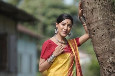 Meet Sakshi Roy, a young singer on a mission to preserve the Koch Rajbongshi culture