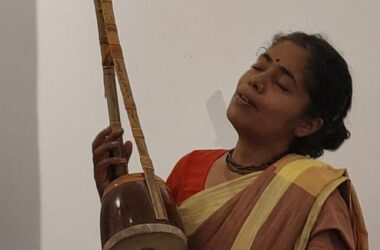 Meet Santhipriya, the Baul singer from Kerala 21 Meet Santhipriya, the Baul singer from Kerala