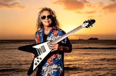 Metallica Are All in Their 60s — But Kirk Hammett Says There’s No Retirement Anywhere in Sight