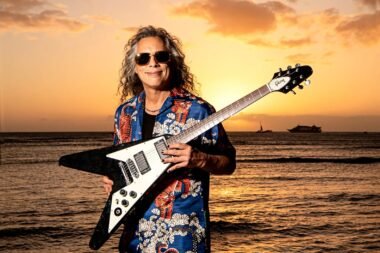 Metallica Are All in Their 60s — But Kirk Hammett Says There’s No Retirement Anywhere in Sight