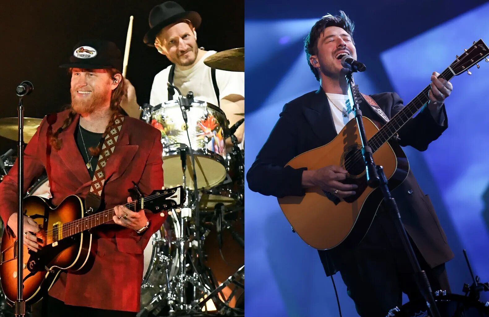 Mumford & Sons and the Lumineers Are Done Stompin’ 8 Mumford & Sons and the Lumineers Are Done Stompin’