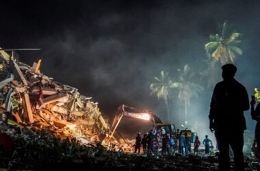 Myanmar Earthquake: WHO calls quake ‘top-level emergency’ as death toll rises to 1,700 | 10 updates | Today News
