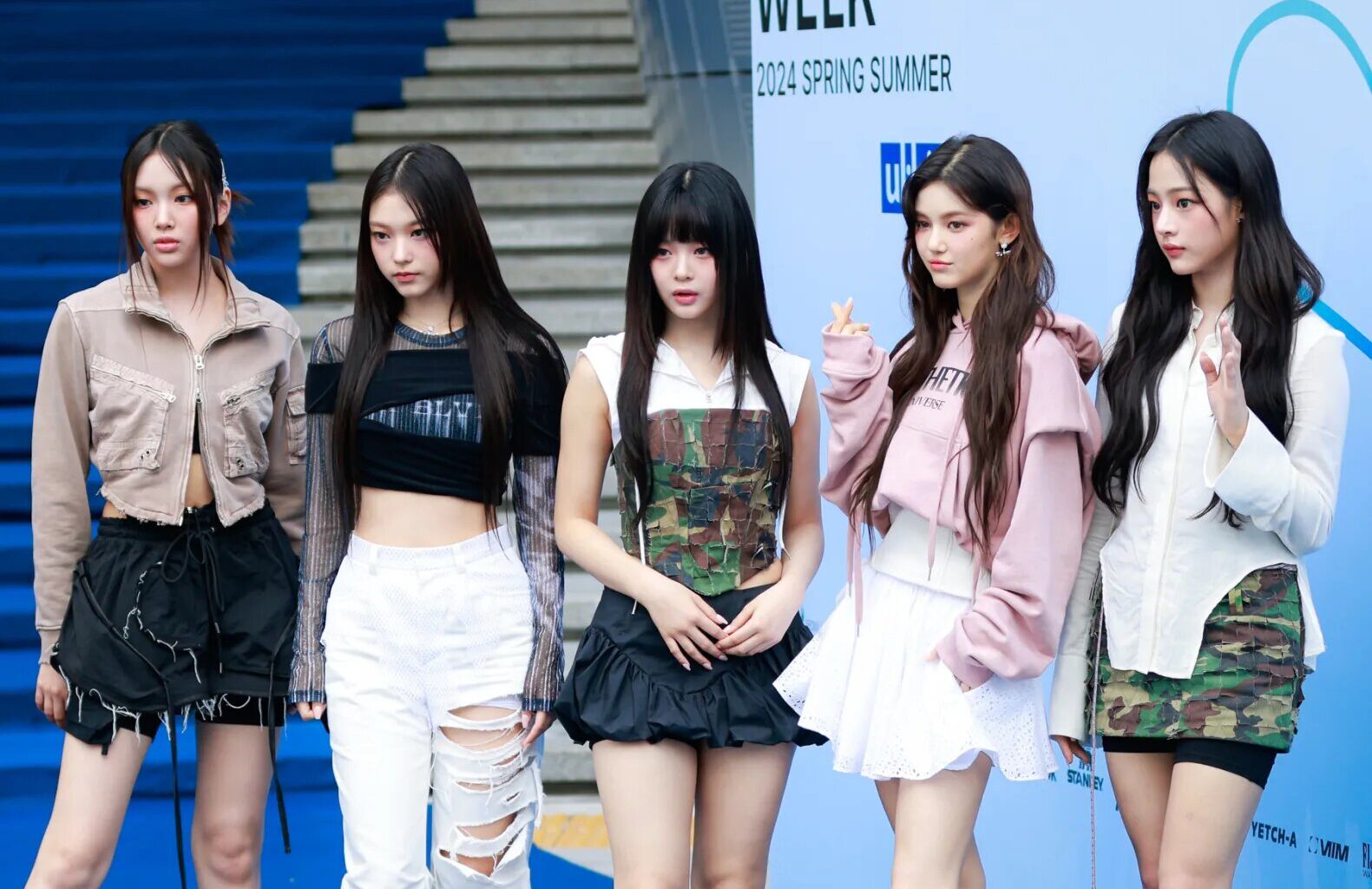 NewJeans Debut ‘Pit Stop’ as NJZ, Announce ‘Pause’ on ‘Activities for Now’ After Court Order 8 NewJeans Debut ‘Pit Stop’ as NJZ, Announce ‘Pause’ on ‘Activities for Now’ After Court Order