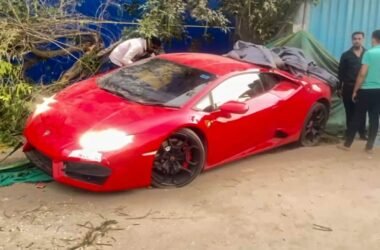 Noida Lamborghini crash: Victim claims 300 kmph speed, driver blames ‘fault in car’ | What initial probe says | Today News