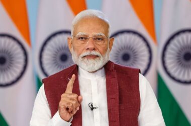 PM Modi urges industry to drive manufacturing boom, boost India’s global trade | Today News 15 PM Modi urges industry to drive manufacturing boom, boost India’s global trade | Today News