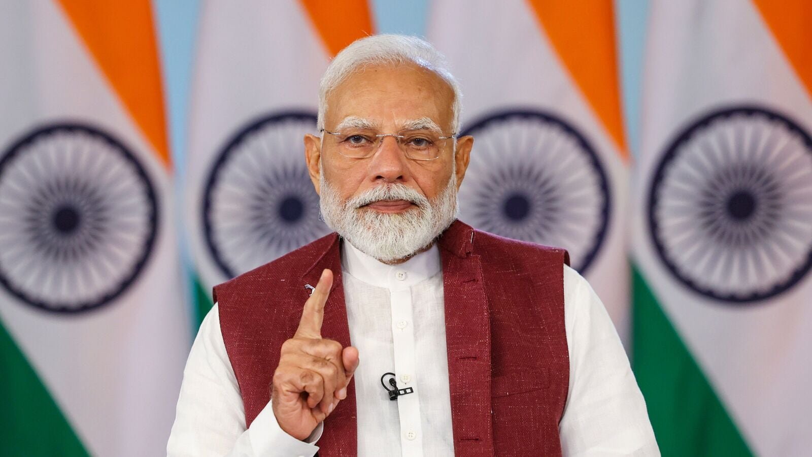 PM Modi urges industry to drive manufacturing boom, boost India’s global trade | Today News