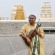 R.K. Shriramkumar, an authority on Dikshitar’s composition, gets Sangita Kalanidhi award