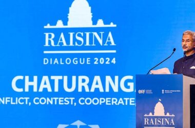 Raisina Dialogue 2025: PM Modi to inaugurate conference on 17 March; NZ PM Luxon chief guest – dates, theme, key details | Today News 11 Raisina Dialogue 2025: PM Modi to inaugurate conference on 17 March; NZ PM Luxon chief guest – dates, theme, key details | Today News