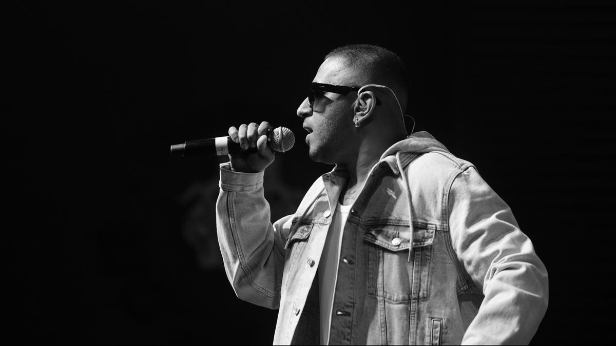 Rhyme, rhythm renegade 4 Rhyme, rhythm renegade