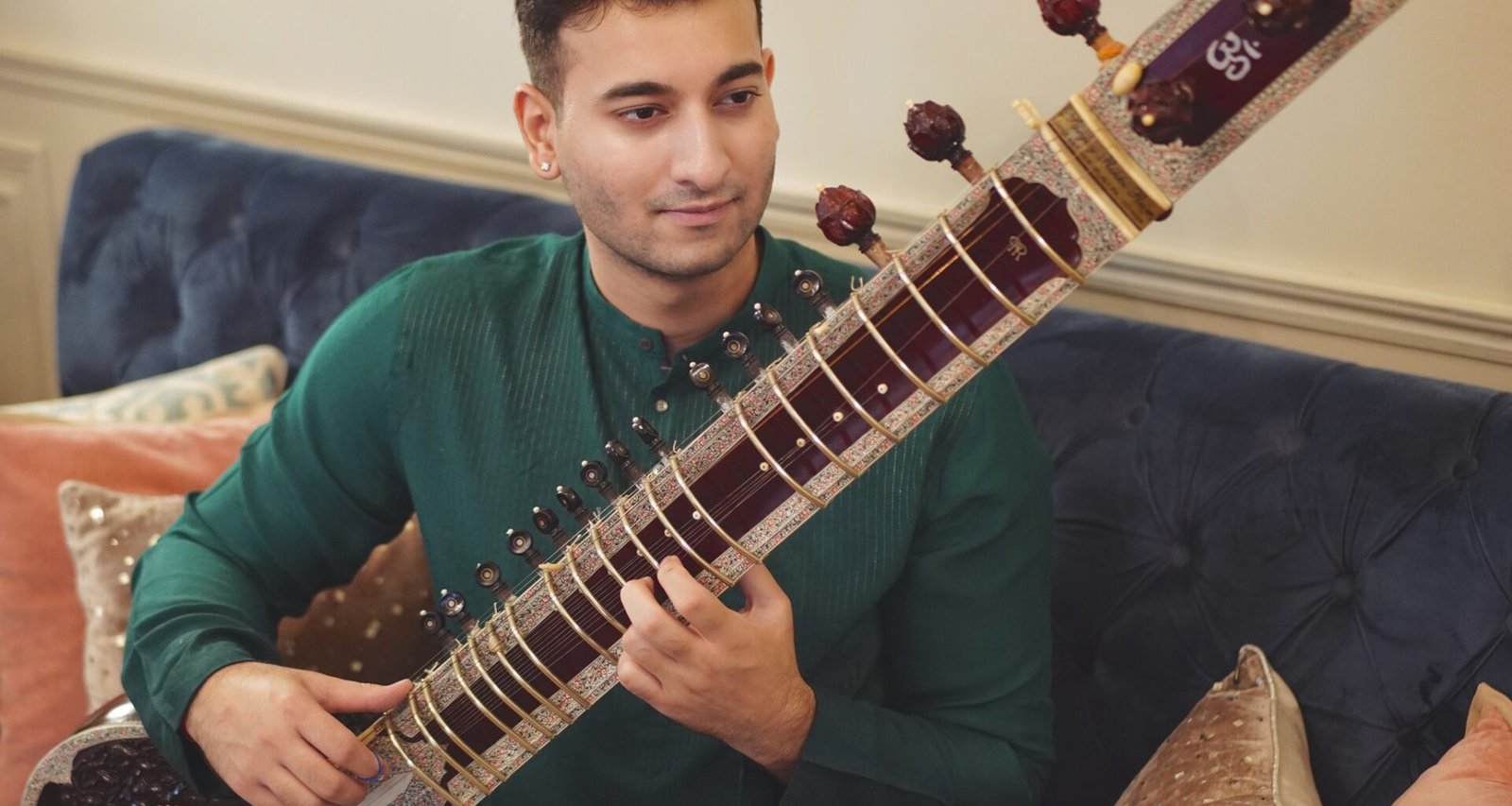 Rishab Rikhiram Sharma India Tour: Find Dates, Tickets, Cities
