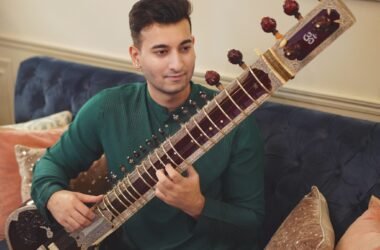 Rishab Rikhiram Sharma India Tour: Find Dates, Tickets, Cities