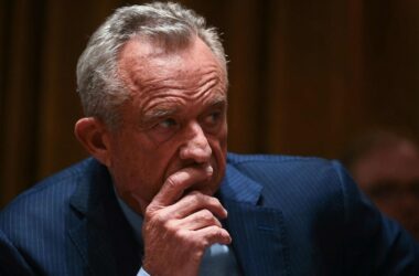 Robert F. Kennedy Jr. says ‘want dyes out of food’, announces review of GRAS – What this means? | Today News 15 (FILES) US Secretary of Health and Human Services Robert F. Kennedy Jr.