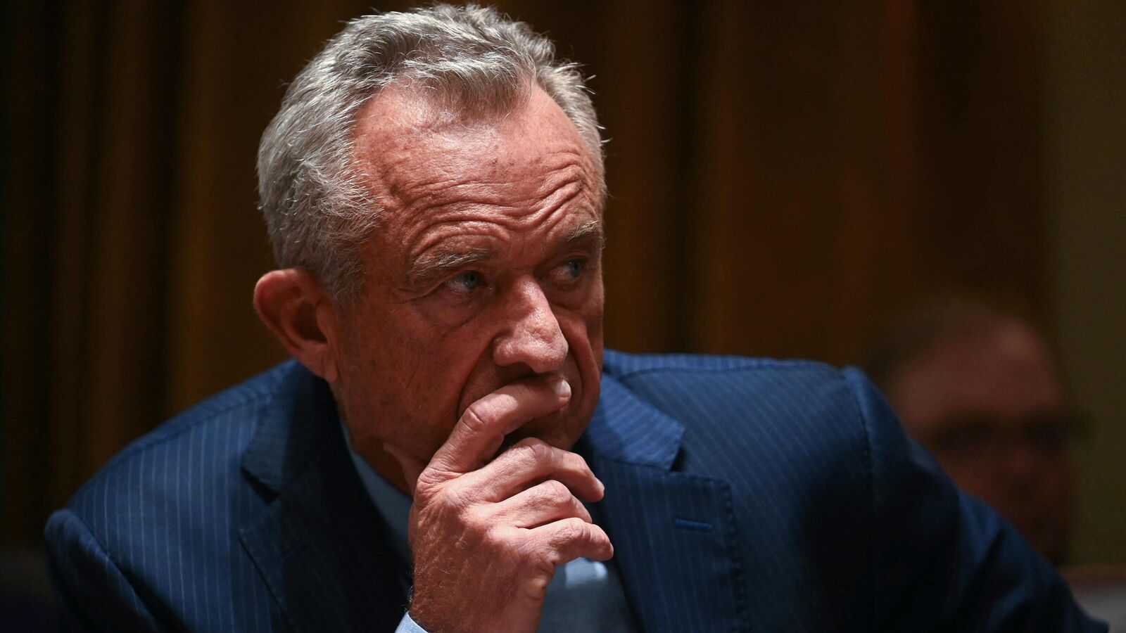 Robert F. Kennedy Jr. says ‘want dyes out of food’, announces review of GRAS – What this means? | Today News 8 (FILES) US Secretary of Health and Human Services Robert F. Kennedy Jr.