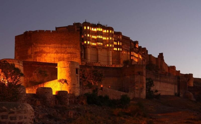 Sacred Spirit Festival Filled Jodhpur with Music and Unity