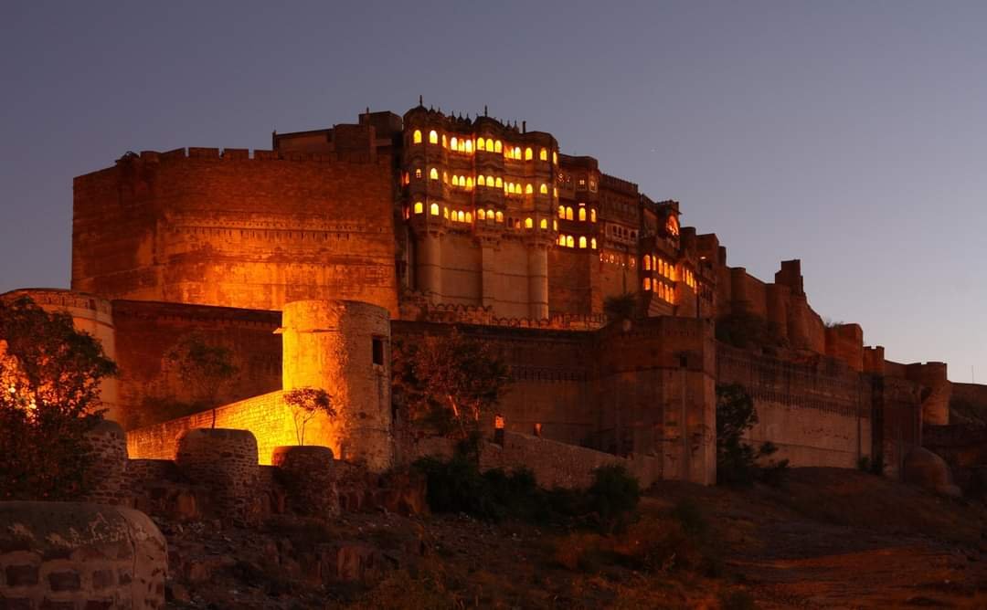 Sacred Spirit Festival Filled Jodhpur with Music and Unity