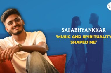 Sai Abhyankkar: Music and spirituality shaped me 17 Sai Abhyankkar: Music and spirituality shaped me