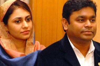 Saira Bhanu wishes husband AR Rahman a speedy recovery; urges not to be addressed as ‘ex-wife’