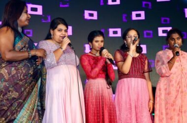 Samagratha: A voice for differently abled singers