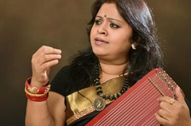 Sangeeta Katti Kulkarni will perform at Ekatvam Holi Music Fest 2025 16 Sangeeta Katti Kulkarni will perform at Ekatvam Holi Music Fest 2025