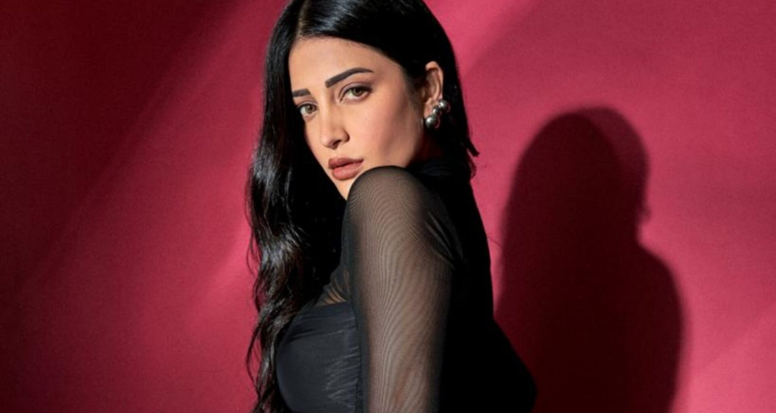 Shruti Haasan is Reinventing Her Favourite Tamil Classics