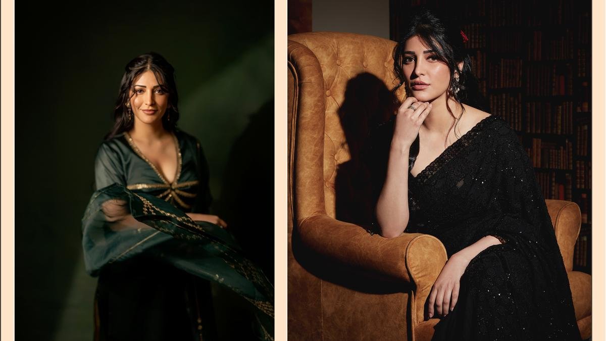 Shruti Haasan talks about her concert in Hyderabad, her films ‘Coolie’ and ‘The Eye’