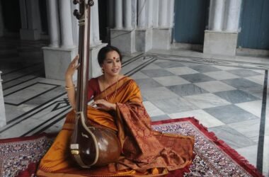 Singer Indrani Mukherjee on how thumri creates a visual poetry