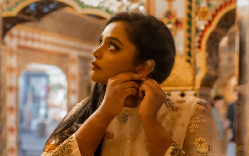 Soha Faces Her Fears in Buoyant ‘Jhumka Sway’ Video