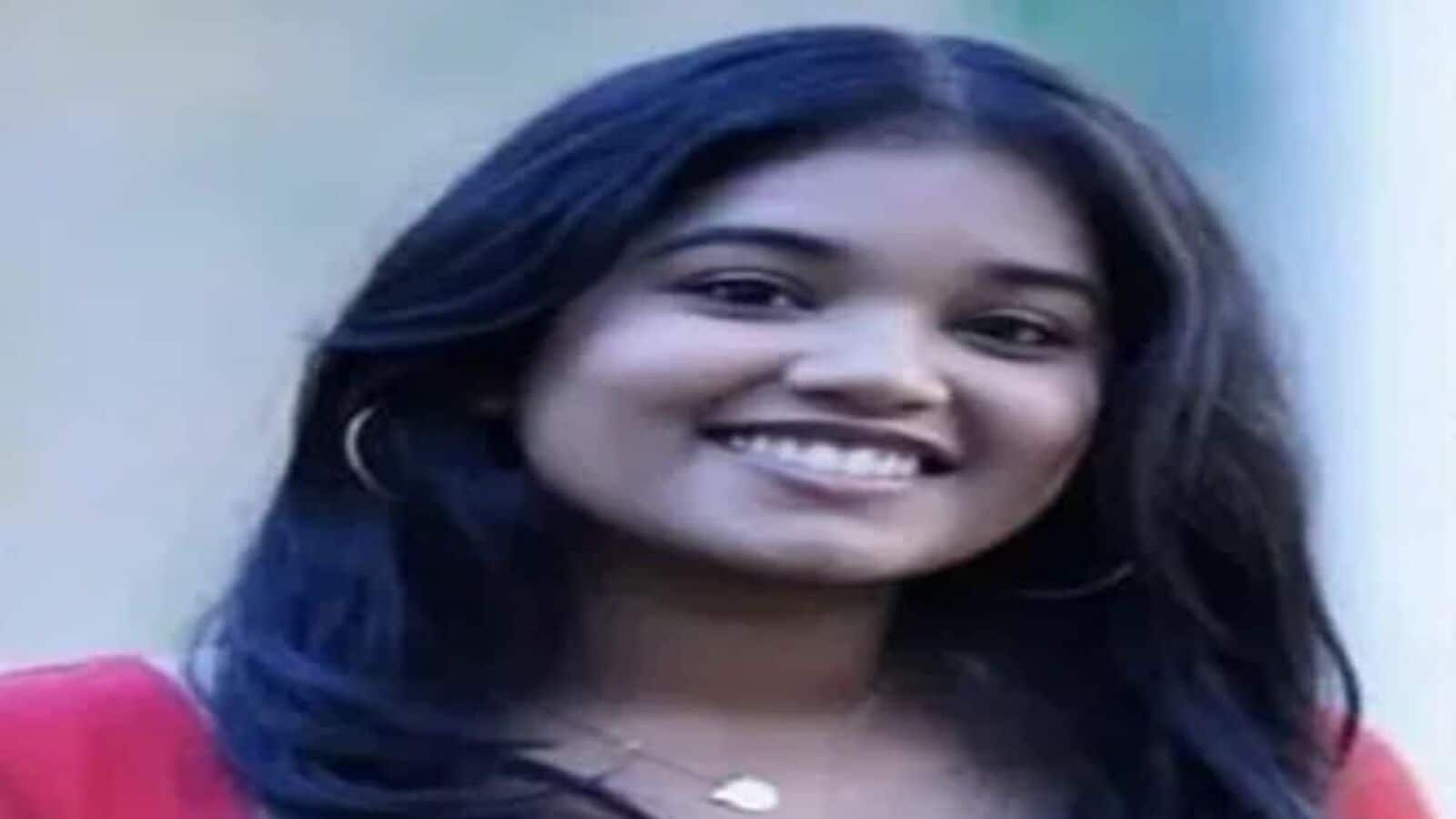 Sudiksha Konanki missing case: Last moments show her walking towards beach with friends | Today News 8 Sudiksha Konanki missing case: Last moments show her walking towards beach with friends | Today News