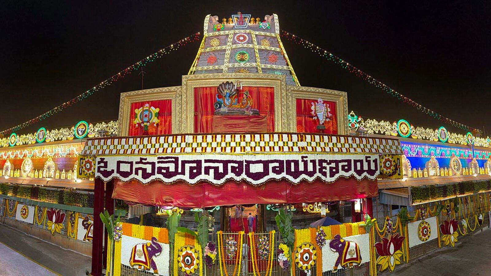 TTD Chairman urges Union Civil Aviation Minister to declare Tirumala a no-fly zone | Today News 6 TTD Chairman urges Union Civil Aviation Minister to declare Tirumala a no-fly zone | Today News