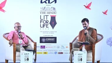 The Hindu Lit For Life 2025: Carnatic music composers and their fearless expression