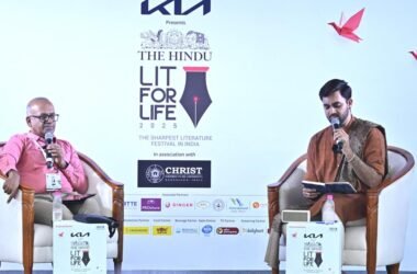 The Hindu Lit For Life 2025: Carnatic music composers and their fearless expression