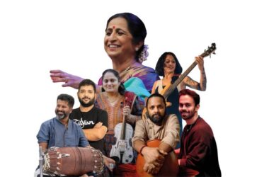 The Mahindra Percussion Festival is back with its third edition and a formidable line up 15 The Mahindra Percussion Festival is back with its third edition and a formidable line up
