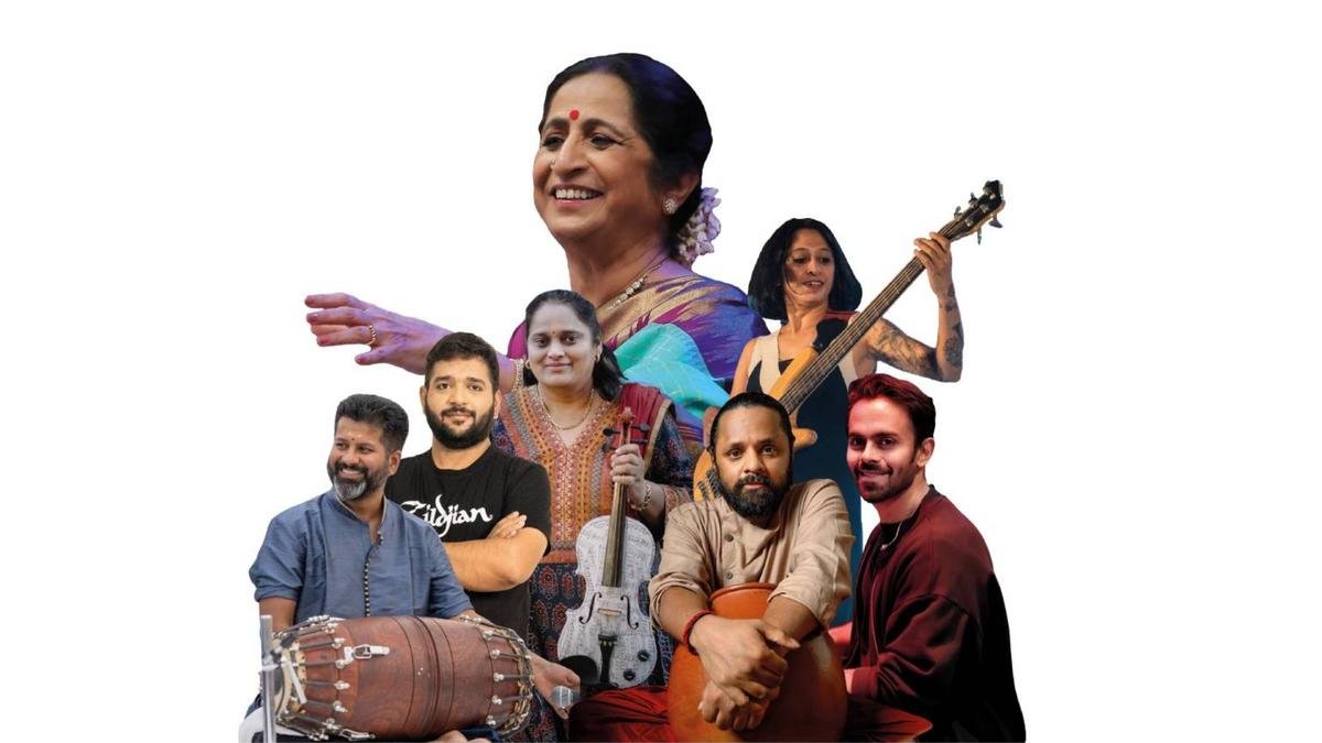 The Mahindra Percussion Festival is back with its third edition and a formidable line up