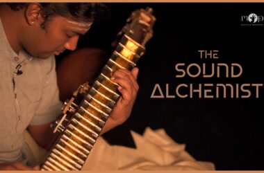 The Sound Alchemists, a documentary series on South Indian classical instruments, launched   14 The Sound Alchemists, a documentary series on South Indian classical instruments, launched