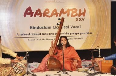 The emerging performance platforms for young artistes