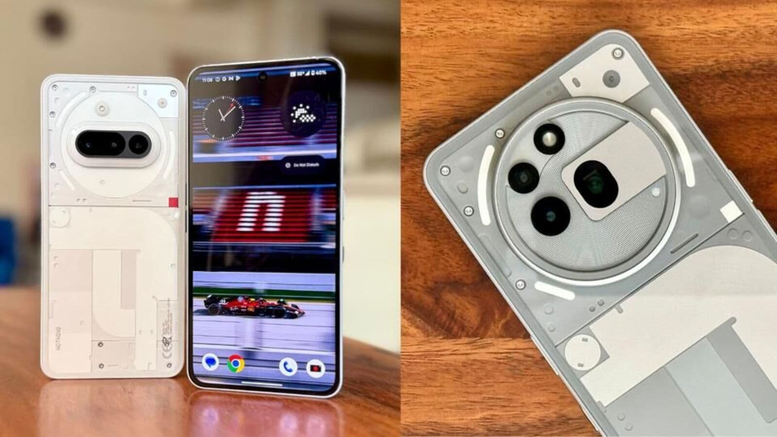 Trending News Today Live Updates: Nothing 3a phone advertisement starts social media discussion, ‘Costs zero bucks to be honest’ 8 Trending News Today Live Updates: Nothing 3a phone advertisement starts social media discussion, ‘Costs zero bucks to be honest’