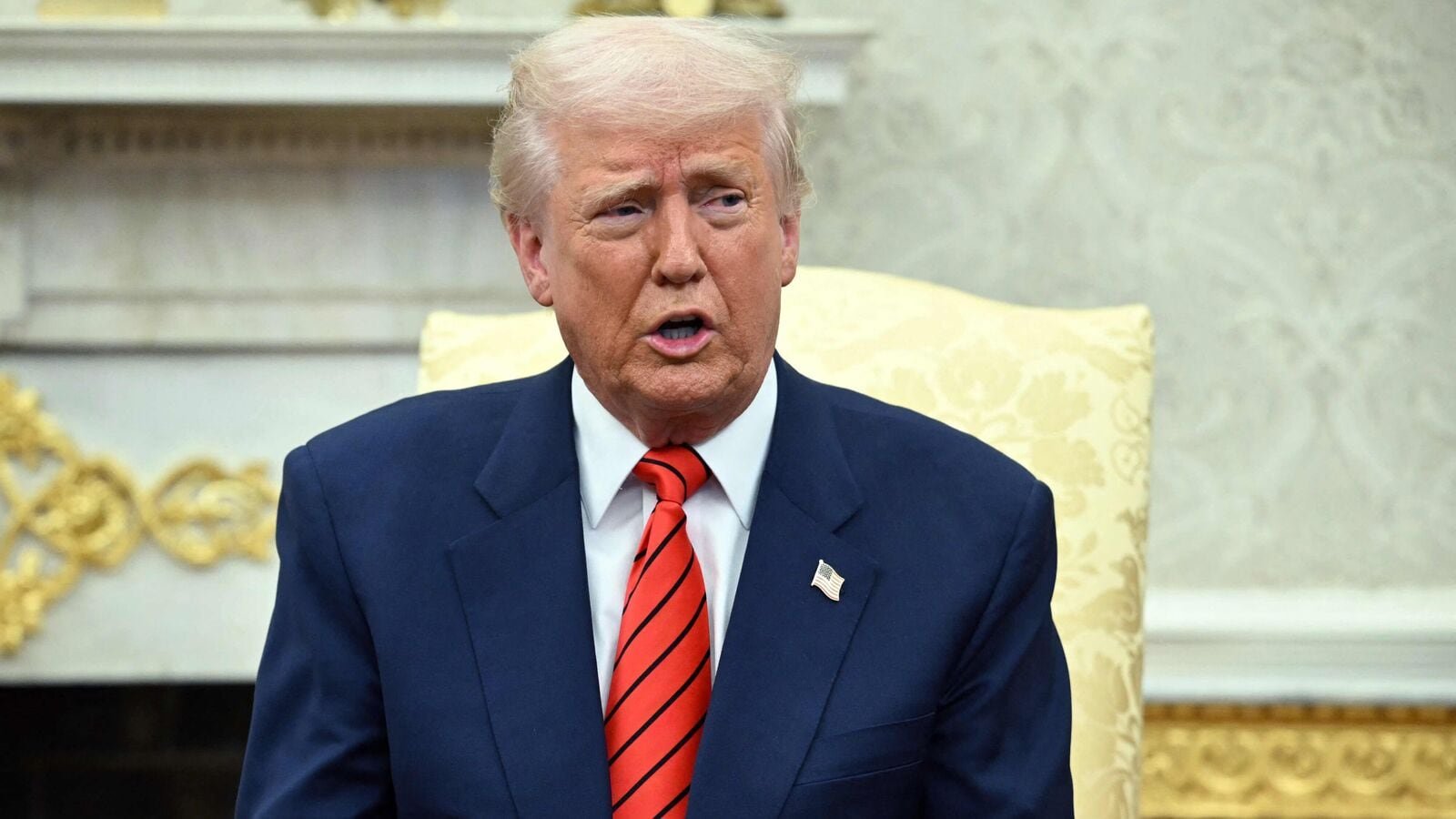 US News Today Live Updates on March 18, 2025 : Donald Trump warns Iran over Houthi attacks, raises retaliation threat