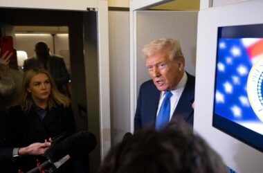 US President Donald Trump speaks about potential govt shutdown, dodges recession call. Here’s what he said… | Today News 12 US President Donald Trump speaks about potential govt shutdown, dodges recession call. Here’s what he said… | Today News