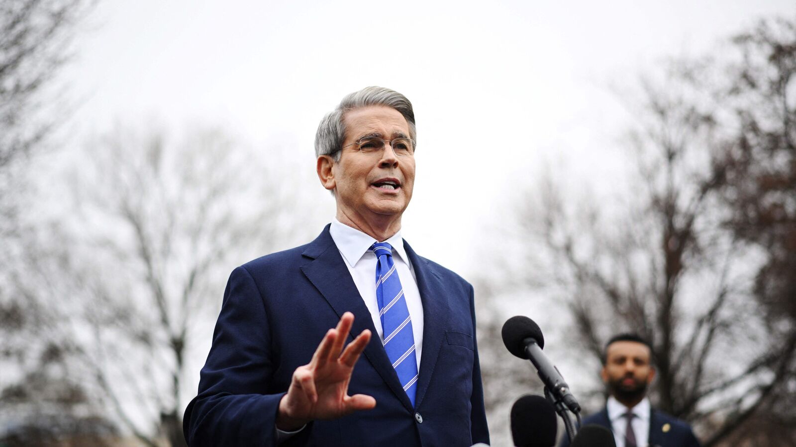 US Treasury Secretary Scott Bessent ‘not worried’ by markets crash. Here are his surprising reasons… | Today News 6 US Treasury Secretary Scott Bessent said is not worried about recent market downturns, because corrections are healthy and normal and he believes economic policies under the Donald Trump administration will benefit investors.