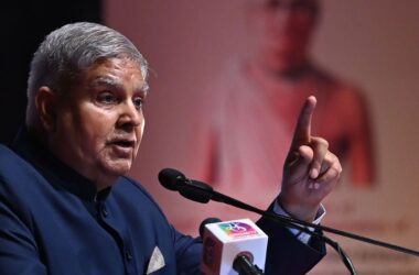 Vice President Jagdeep Dhankhar admitted to AIIMS Delhi | Today News 15 Vice President Jagdeep Dhankhar admitted to AIIMS Delhi | Today News