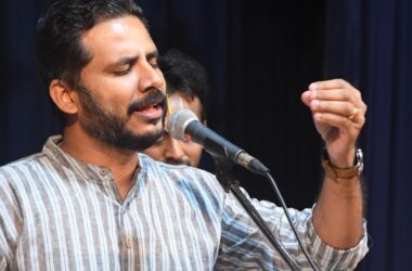 Vocal concert by K.S. Vishnudev in Bengaluru 16 Vocal concert by K.S. Vishnudev in Bengaluru