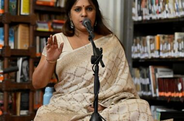 Vocalist Sriranjani Santhanagopalan’s ‘Mavericks’ celebrated the feminine power through music and dance 15 Vocalist Sriranjani Santhanagopalan’s ‘Mavericks’ celebrated the feminine power through music and dance