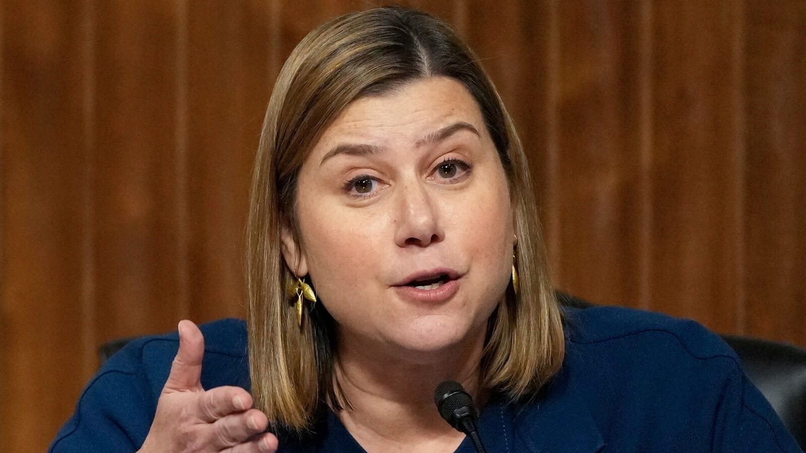 Who is Elissa Slotkin—The Senator giving Democrats’ response to Donald Trump’s joint session address | Today News 8 Who is Elissa Slotkin—The Senator giving Democrats’ response to Donald Trump’s joint session address | Today News