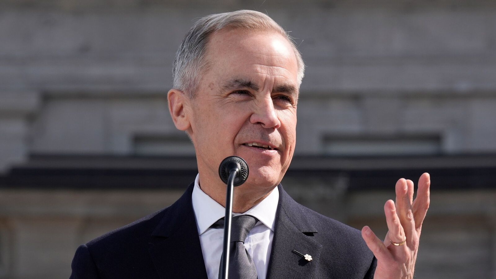 Who is Mark Carney? From education to family - All you need to know about Canada’s new prime minister | Today News 6 Prime Minister Mark Carney following a swearing in ceremony at Rideau Hall in Ottawa on Friday, March 14, 2025. (Adrian Wyld /The Canadian Press via AP)
