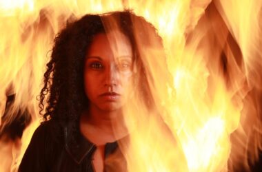 William Blake’s poetry and art gets adapted for this performance by Susheela Raman and Jeet Thayil in Puducherry 15 William Blake’s poetry and art gets adapted for this performance by Susheela Raman and Jeet Thayil in Puducherry