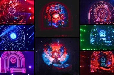 Zedd takes Indian EDM fans on a trip down memory lane with his Telos Tour concert in Gurugram